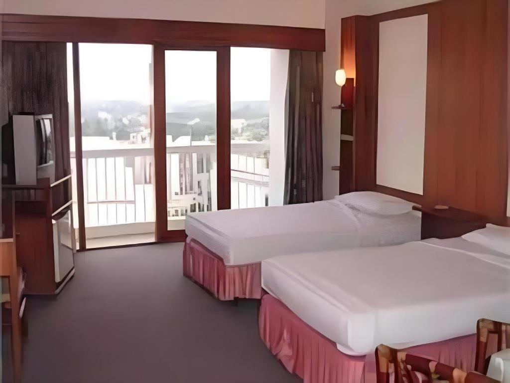 Pailyn Phitsanulok Hotel Экстерьер фото