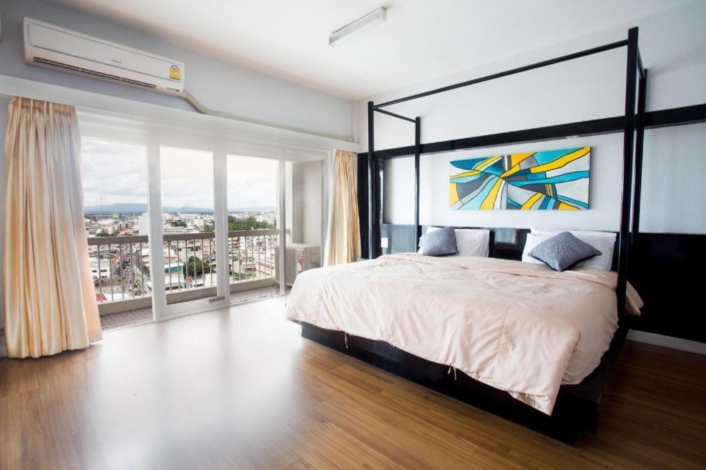 Pailyn Phitsanulok Hotel Экстерьер фото
