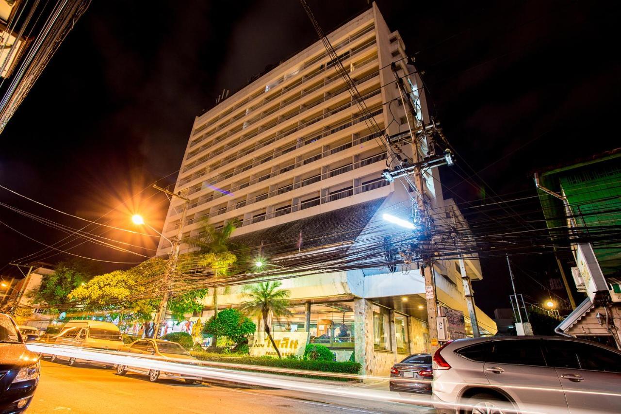 Pailyn Phitsanulok Hotel Экстерьер фото